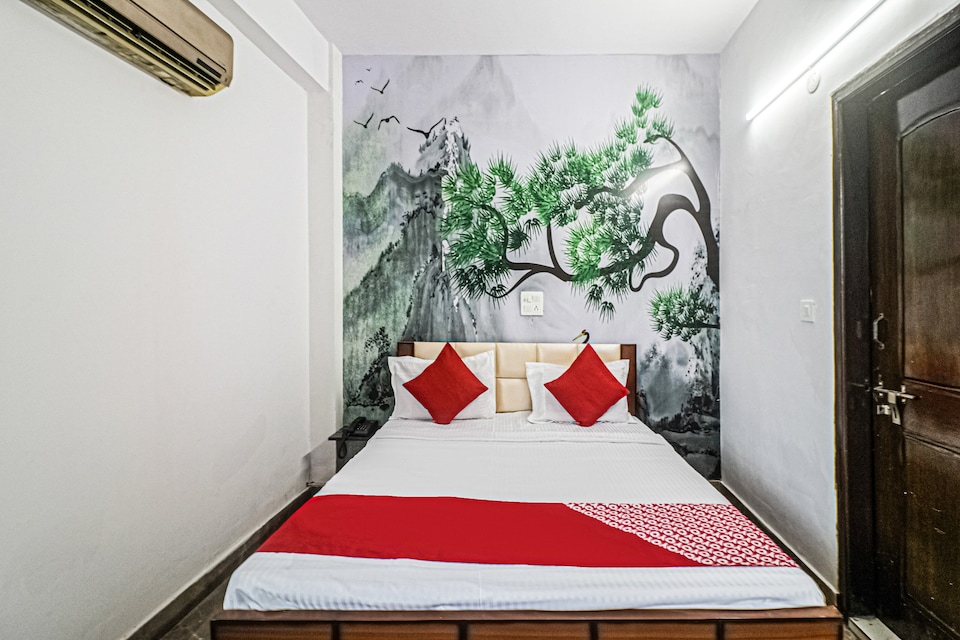 Hotel O Silver Coin Resisdency, Faridabad, Faridabad