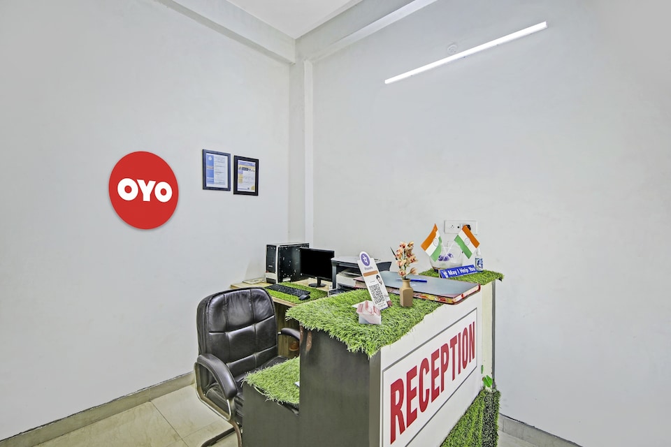 OYO 82775 Radhe oyo hotel, Bhiwadi, Bhiwadi