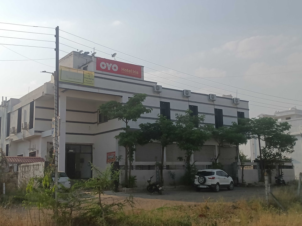 Hotel O Iris Aurangabad Airport, Aurangabad, Aurangabad