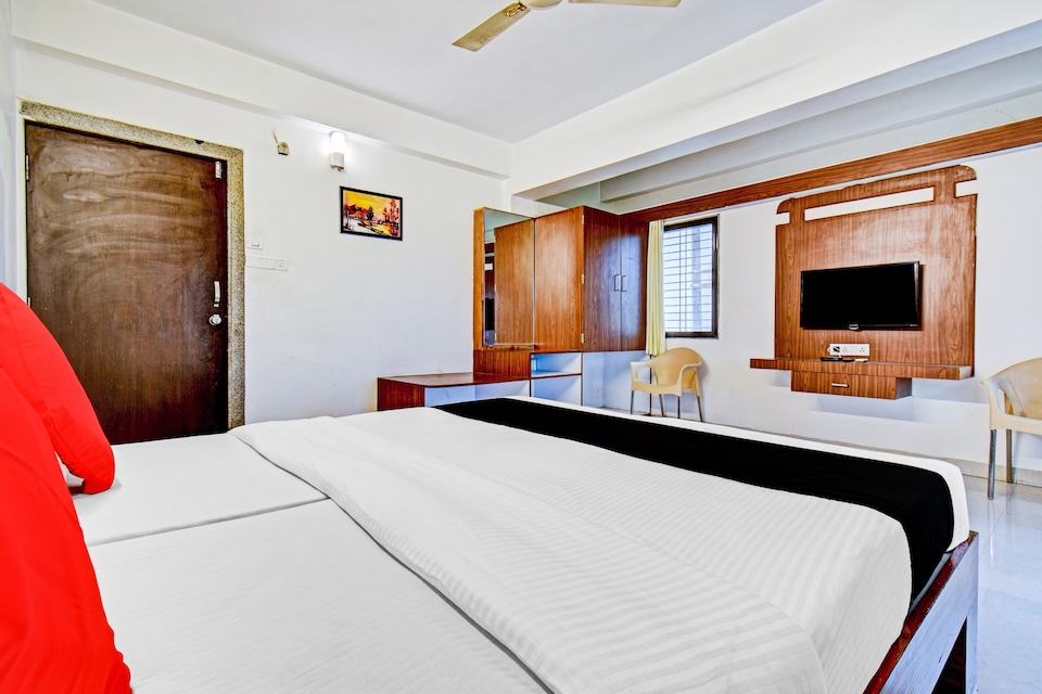 Hotel O Iris Aurangabad Airport, Aurangabad, Aurangabad