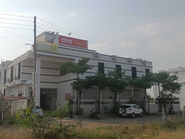 Hotel O by OYO Iris Aurangabad Airport