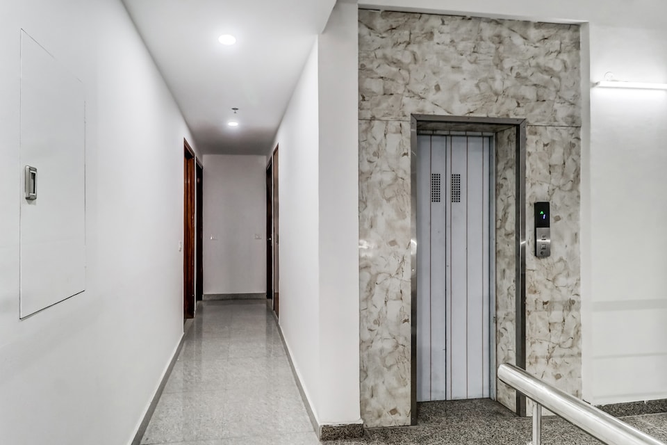 Collection O Gp Hotel, Railway Station Chandigarh, Chandigarh