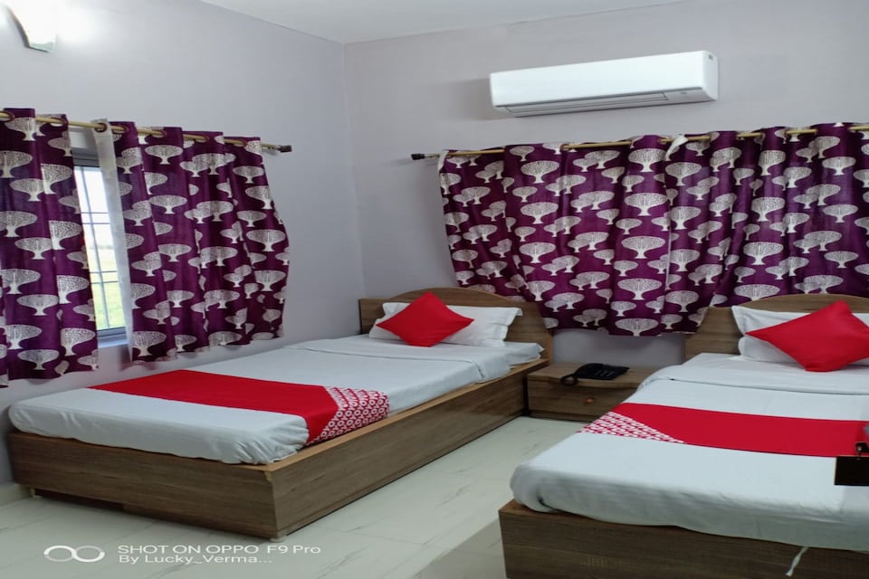 OYO Flagship M K Mayur Guest House, Bodhgaya, Bodhgaya