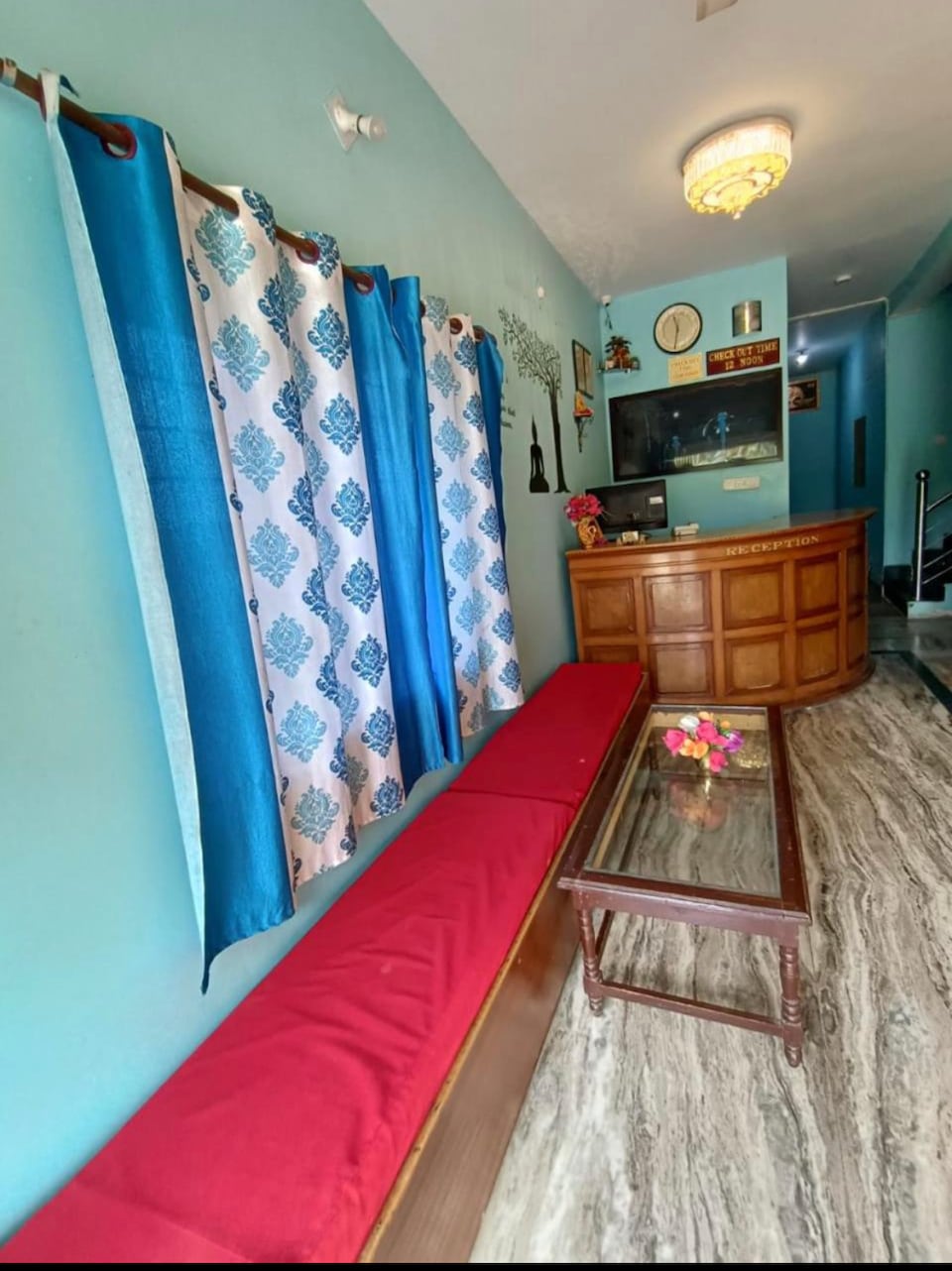 OYO Flagship M K Mayur Guest House, Bodhgaya, Bodhgaya