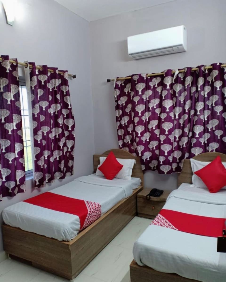 OYO Flagship M K Mayur Guest House, Bodhgaya, Bodhgaya