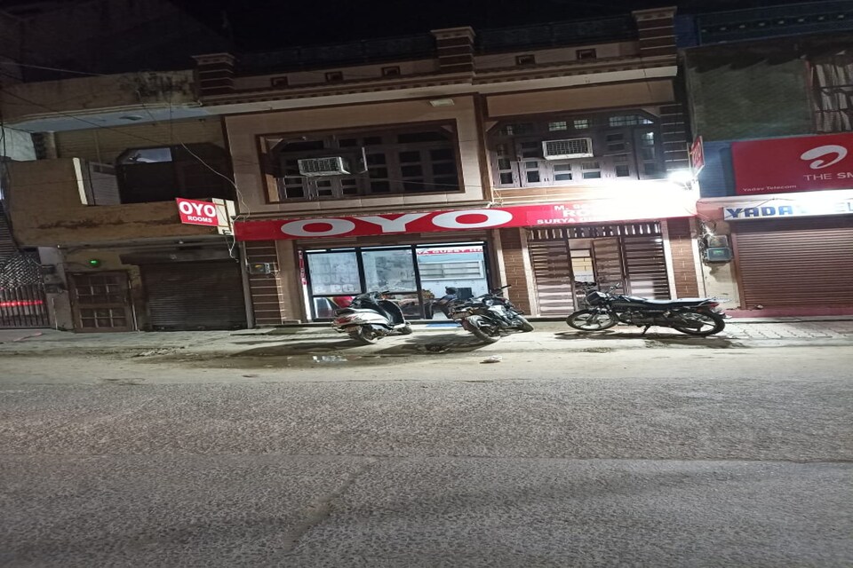 SPOT ON 82791 Guest House, Jind, Jind