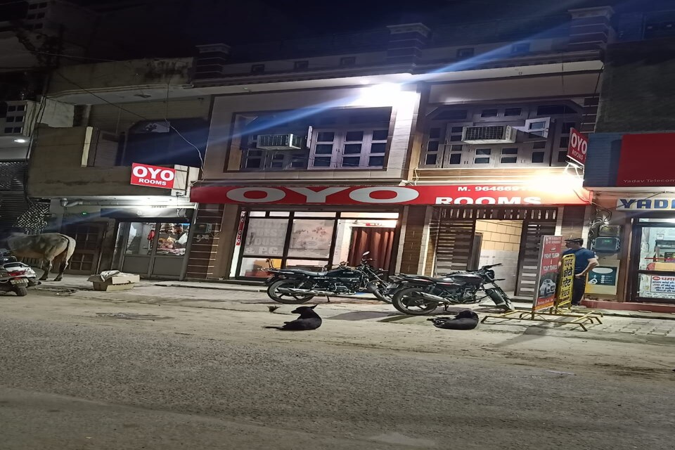 SPOT ON 82791 Guest House, Jind, Jind