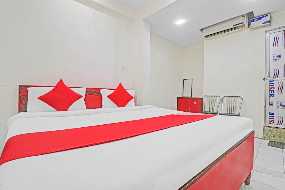 Hotel O New Vaishali, Charbagh Lucknow, Lucknow