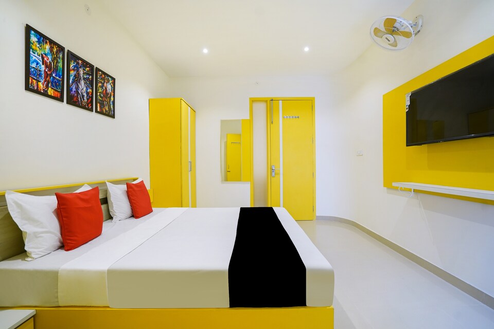 Collection O O 82814 Hotel Vintage, Golden Temple Road Amritsar, अमृतसर