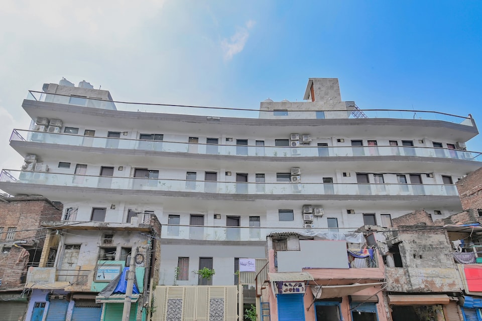 Collection O O 82848 Happi Stay, North Delhi, Delhi