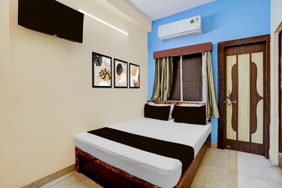 Hotel O Abhiyanta Nagar Formerly Blue Velvet, Bailey Road, Patna