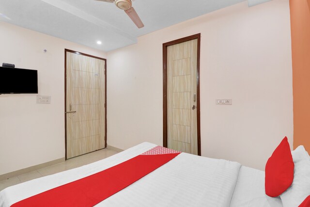 Flagship Homestay Near Lotus Temple