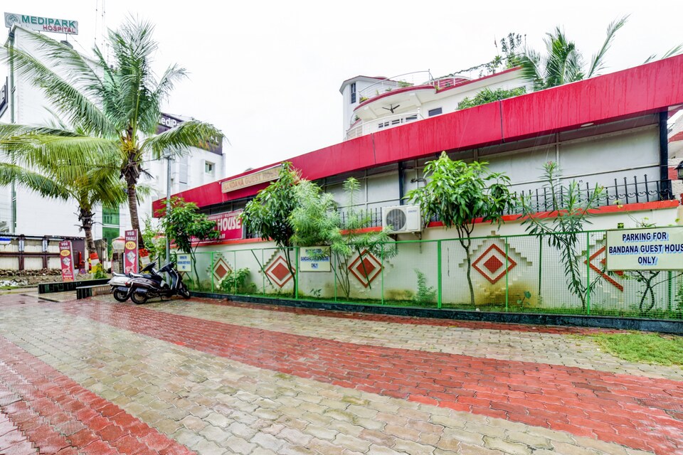 Capital O 82860 Bandana Guest House, Patliputra Patna, Patna