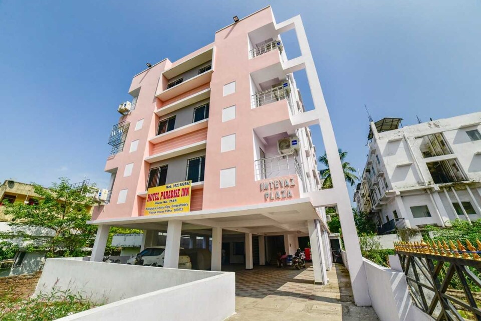 Flagship Hotel Paradise Inn, Boring Road Patna, Patna