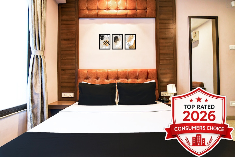 Super Hotel O Tagore Park Laskarhat Formerly Shankar Guest House, Ruby Hospital Kolkata, कोलकाता