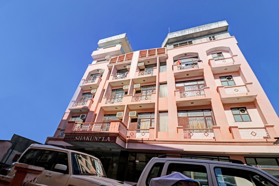 Capital O Hotel Shakuntla, Katra cluster, Katra