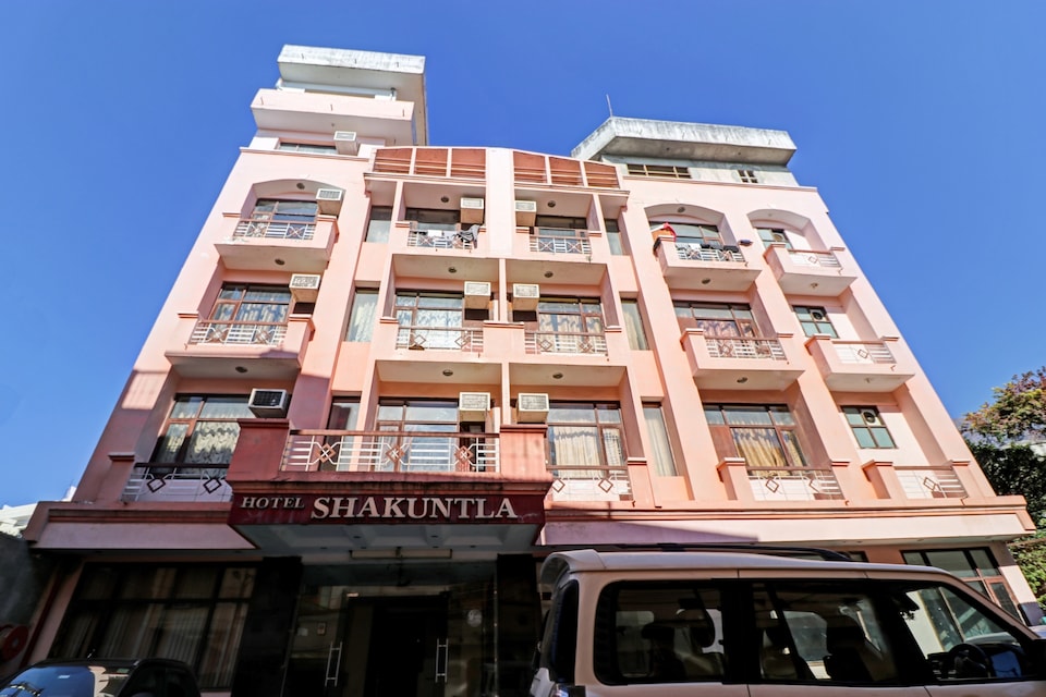 Capital O Hotel Shakuntla, Katra cluster, Katra