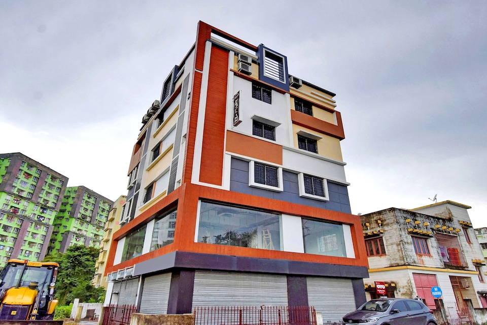 Collection O 82876 The Dusky Inn New Town, Rajarhat Kolkata, Kolkata