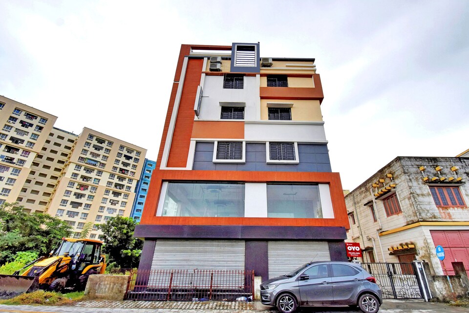 Collection O 82876 The Dusky Inn New Town, Rajarhat Kolkata, Kolkata