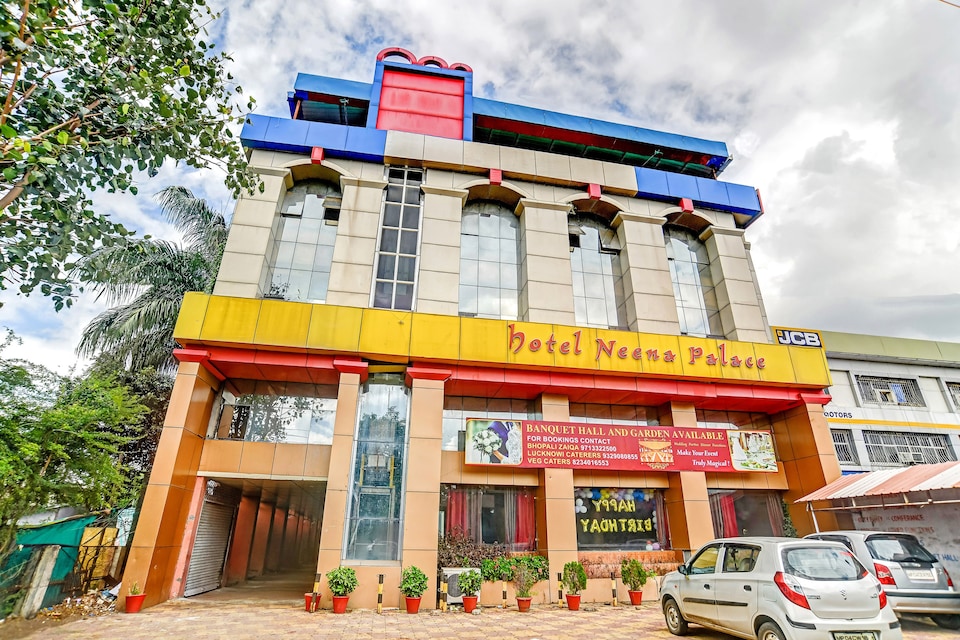 live on BHO152, Hamidia Road Bhopal, Bhopal