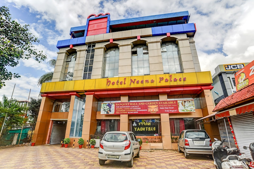 live on BHO152, Hamidia Road Bhopal, Bhopal