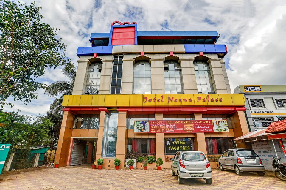 live on BHO152, Hamidia Road Bhopal, Bhopal