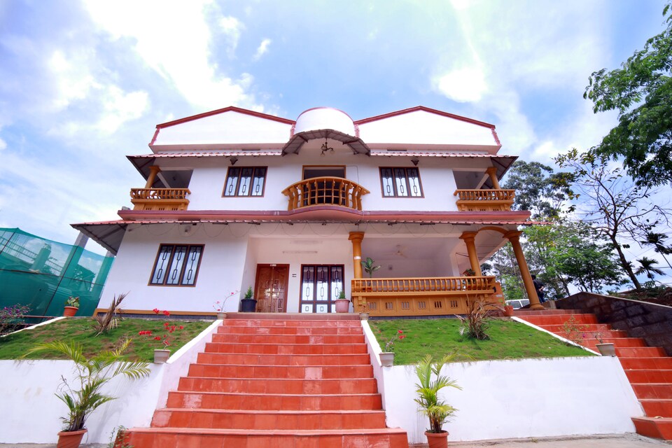 OYO 6870 Venus Holiday Resorts, Anachal, Munnar