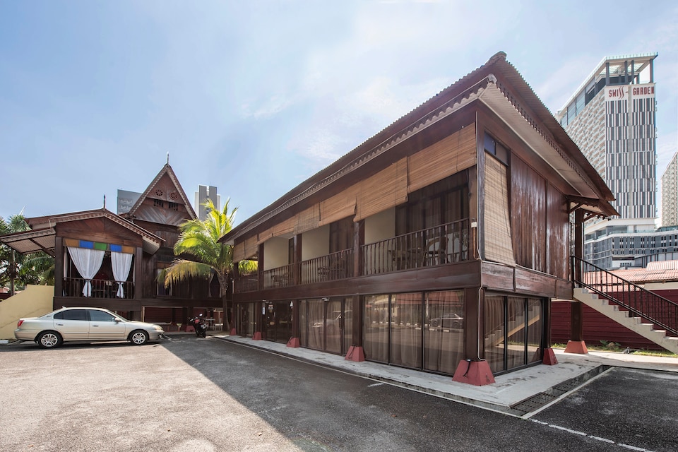 OYO 90340 Morten Villa, Malacca, Malacca