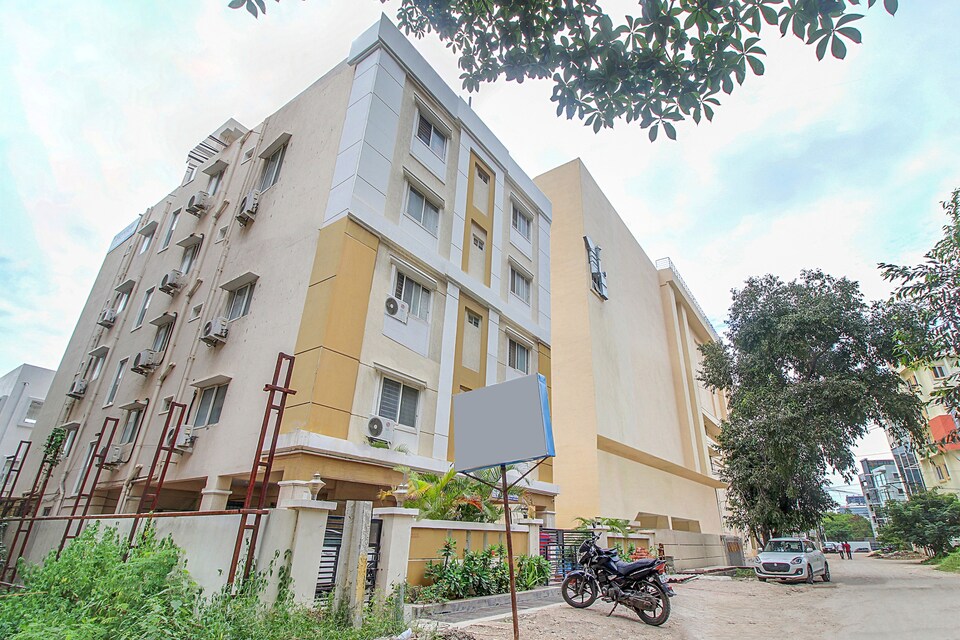 Collection O O 82929 Saketa Suits, Gachibowli, Hyderabad