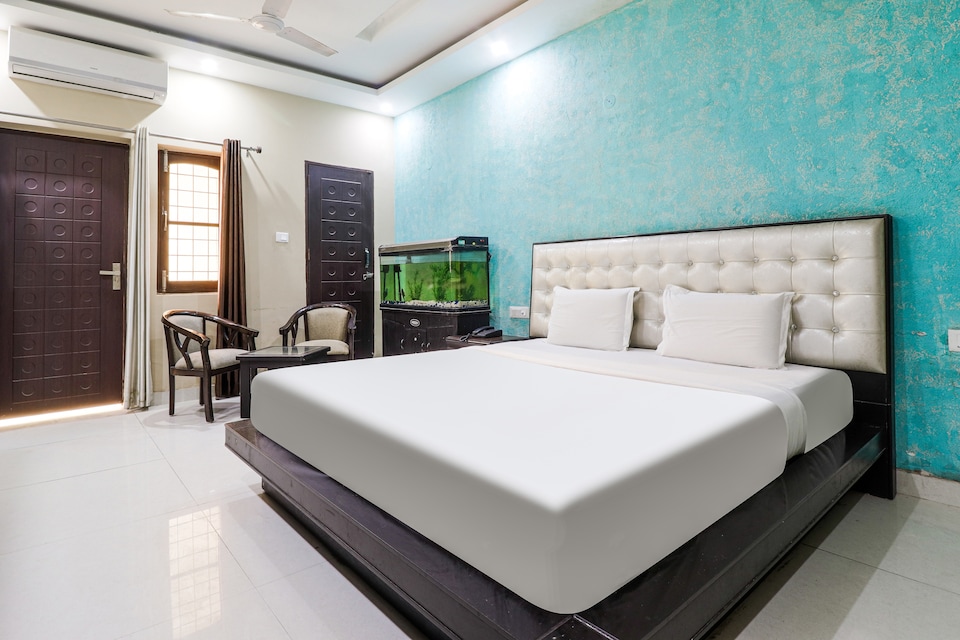 Hotel O Khalsa Homestay, Rajpur Road Dehradun, Dehradun