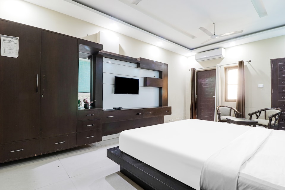 Hotel O Khalsa Homestay, Rajpur Road Dehradun, Dehradun