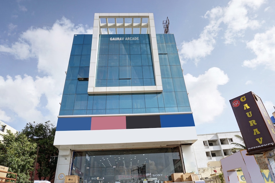 Collection O Homely Stay Near Pune Airport, Viman Nagar, Pune