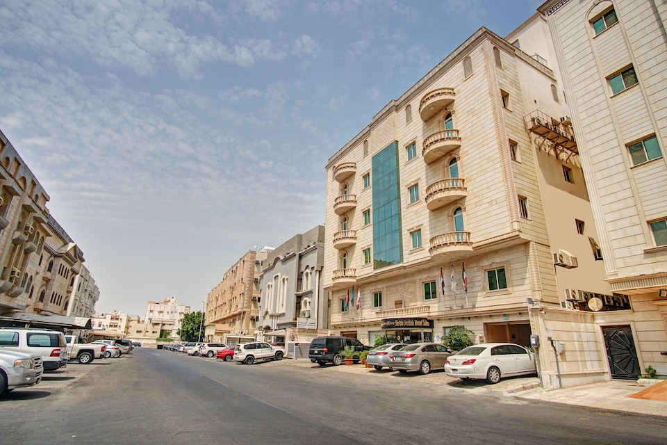 OYO 588 Sho’ab Jeddah Suites, An Nuzhah Jeddah, Jeddah