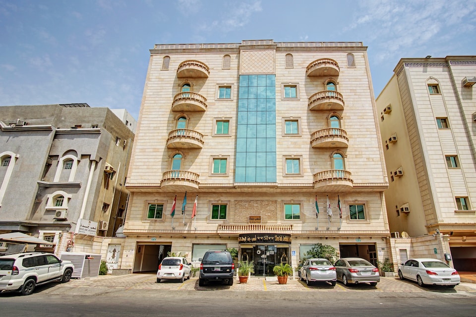 OYO 588 Sho’ab Jeddah Suites, An Nuzhah Jeddah, Jeddah