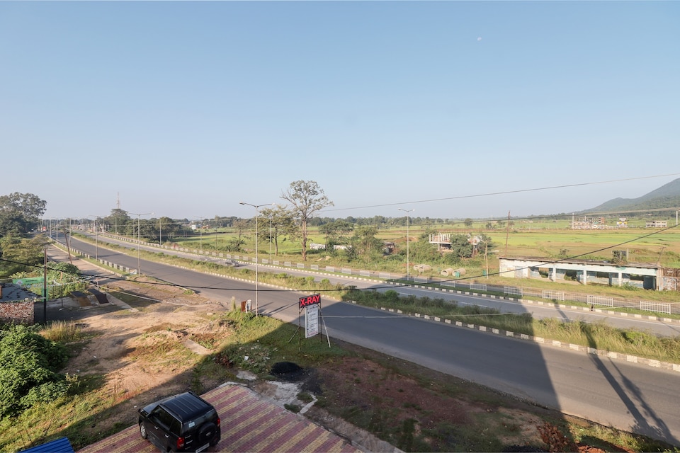 OYO Flagship 82993 Hotel Jairam Inn, Lalpur, Ranchi