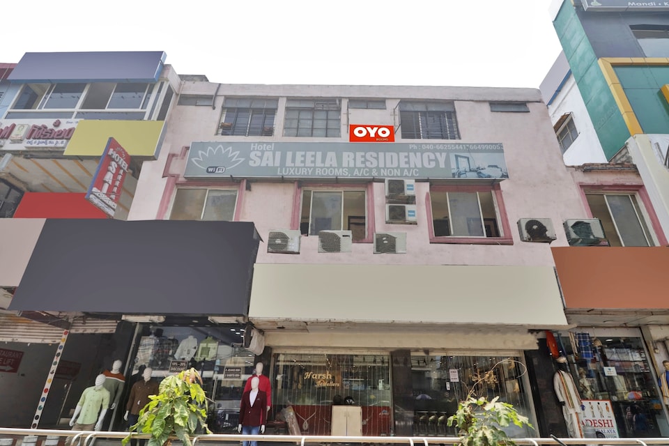 Capital O 82995 Sai Leela Residency, Ameerpet, Hyderabad