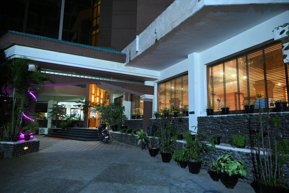 Capital O Moksha Stays, Katra cluster, Katra