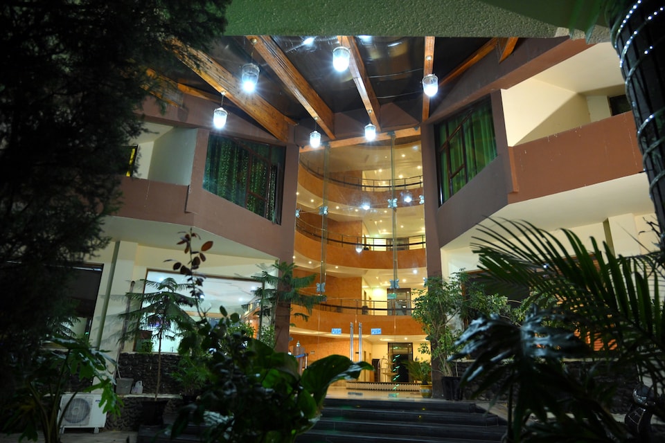 Capital O Moksha Stays, Katra cluster, Katra