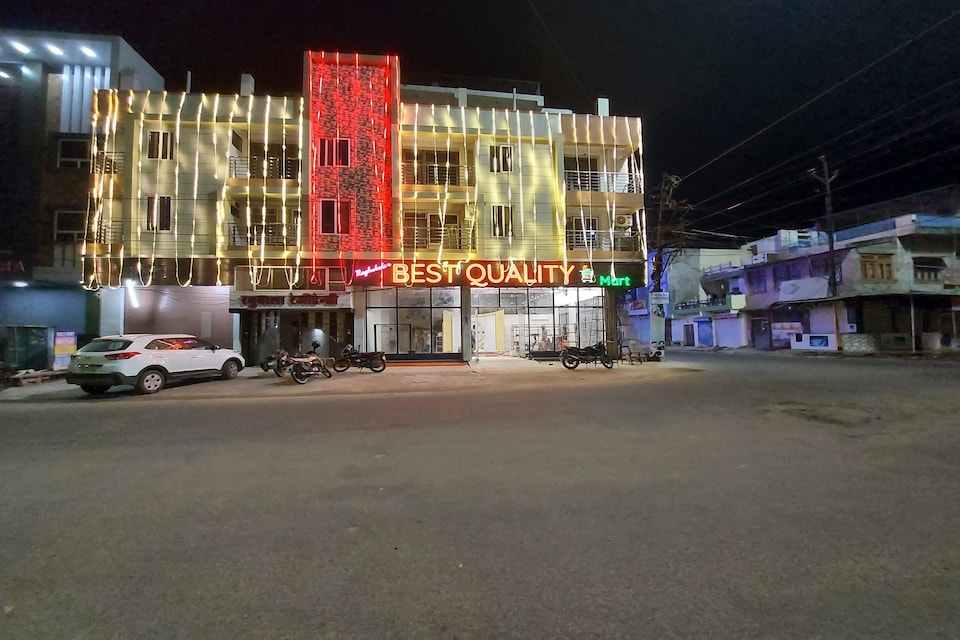 OYO HOME 83038 Raghubala Residency, Kota, Kota
