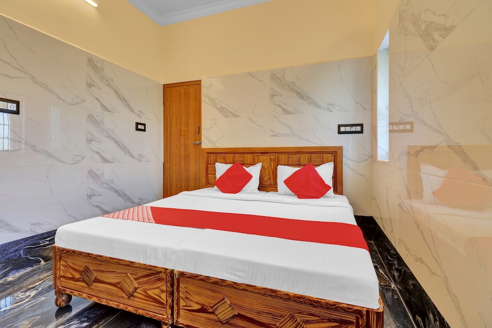 Hotel O Green Park Residency, Madurai City Centre, Madurai