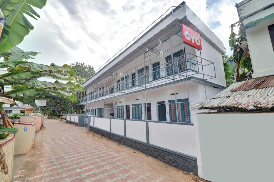 Hotel O Skywind, Technopark Trivandrum, Trivandrum