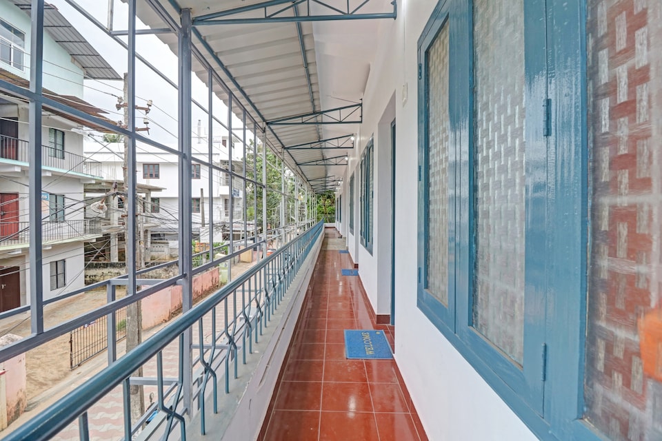 Hotel O Skywind, Technopark Trivandrum, Trivandrum