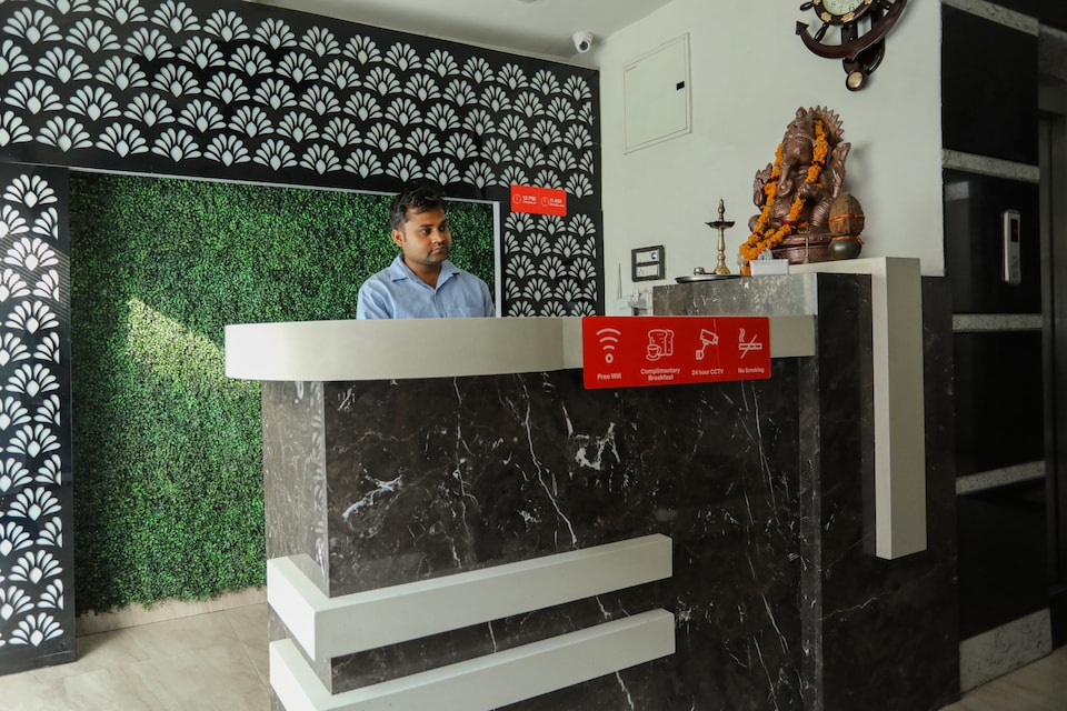 OYO 6883 Hotel Galaxy Star, MP Nagar Bhopal, Bhopal
