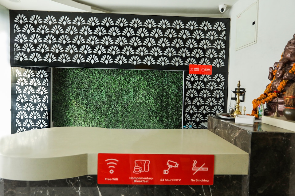 OYO 6883 Hotel Galaxy Star, MP Nagar Bhopal, Bhopal