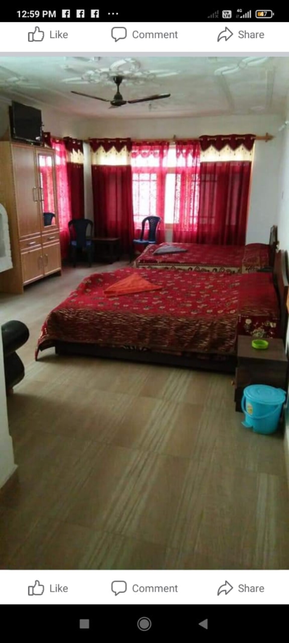 OYO 83049 Grand Noora Palace, Nishat Srinagar, Srinagar
