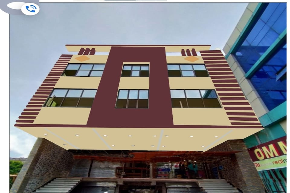 OYO 83061 SR Hotel, Bargarh, Bargarh