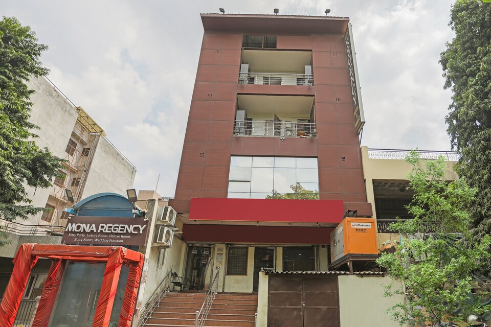 Collection O 83066 Discovery Inn-moca, Anand Vihar Delhi, Delhi