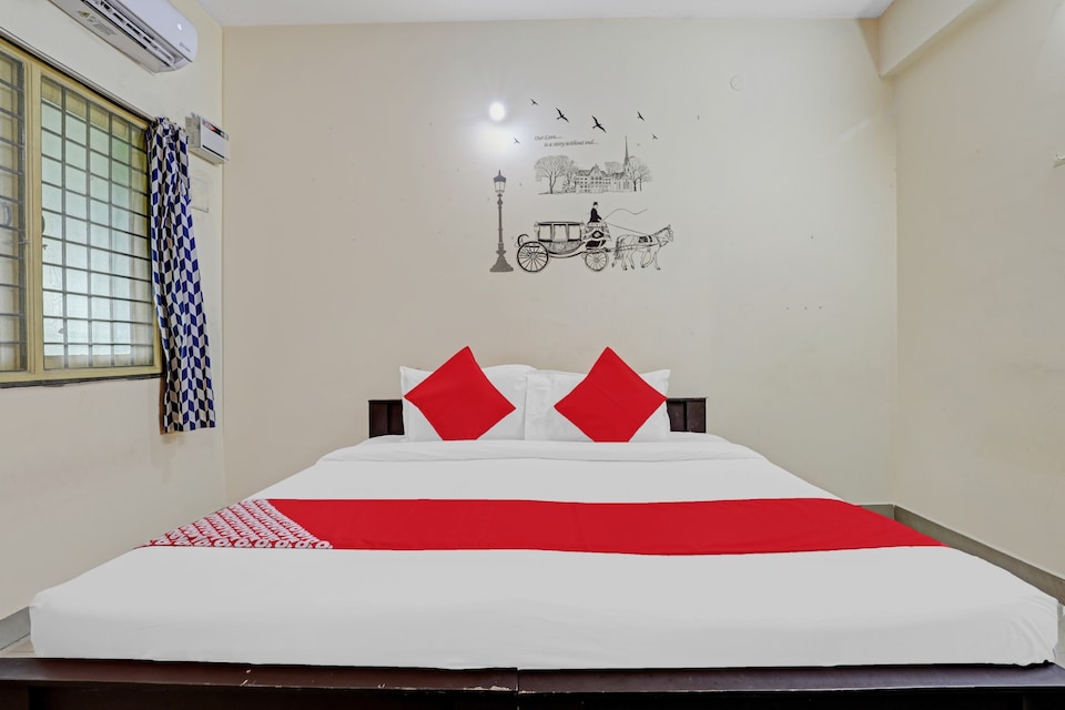 OYO Flagship  83073 Stay Happy, Perungudi, Chennai