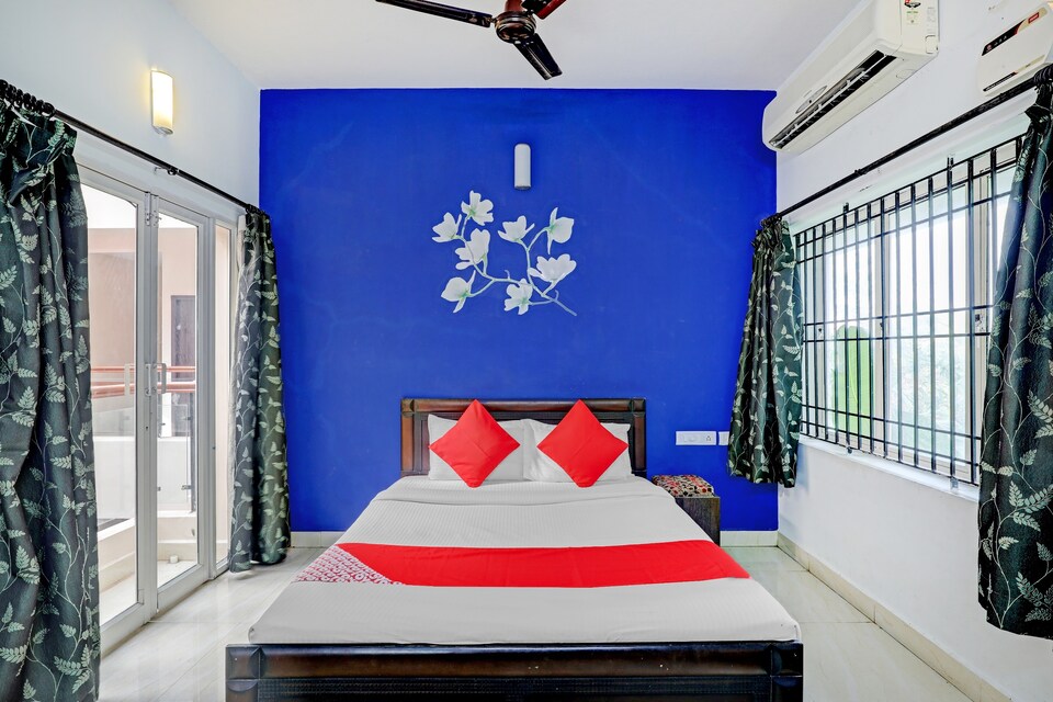 OYO Flagship 83074 Le'Grace Residency, Kovalam, Chennai