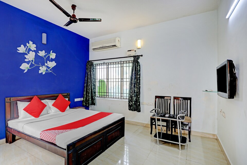 OYO Flagship 83074 Le'Grace Residency, Kovalam, Chennai